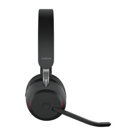 Jabra Evolve2 65, UC Stereo Auriculares Diadema USB Tipo C Bluetooth Negro Jabra Evolve2 65, UC Stereo Auriculares Diadema USB Tipo C Bluetooth Negro