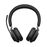 Jabra Evolve2 65 MS Stereo - Auricular - en oreja - Bluetooth - inalámbrico - USB-A - aislamiento de ruido - negro - Certificado para Equipos de Microsoft