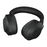 Jabra Evolve2 85, MS Stereo Auriculares Diadema Conector de 3,5 mm USB Tipo C Bluetooth Negro