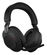 Jabra Evolve2 85, MS Stereo Auriculares Diadema Conector de 3,5 mm USB Tipo C Bluetooth Negro
