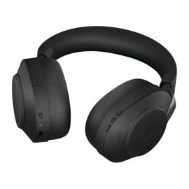 Jabra Evolve2 85, MS Stereo Auriculares Diadema Conector de 3,5 mm USB Tipo C Bluetooth Negro Jabra Evolve2 85, MS Stereo Auriculares Diadema Conector de 3,5 mm USB Tipo C Bluetooth Negro