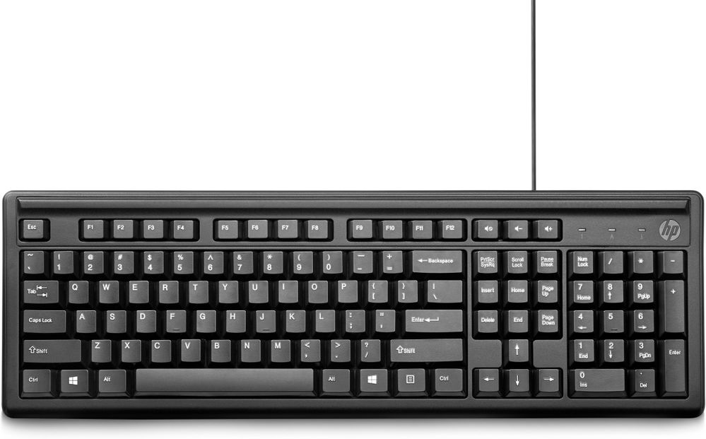 HP Teclado 100