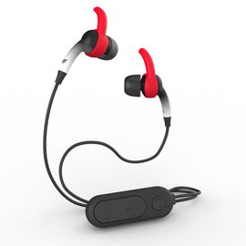 IFROGZ 304001821 auricular y casco Auriculares Dentro de oído Conector de 3,5 mm MicroUSB Bluetooth Negro, Blanco