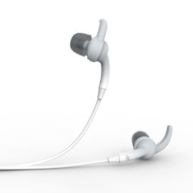 IFROGZ 304001822 auricular y casco Auriculares Dentro de oído Conector de 3,5 mm MicroUSB Bluetooth Gris, Blanco IFROGZ 304001822 auricular y casco Auriculares Dentro de oído Conector de 3,5 mm MicroUSB Bluetooth Gris, Blanco