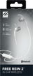 ZAGG Free Rein 2 Auriculares Dentro de oído MicroUSB Bluetooth Blanco