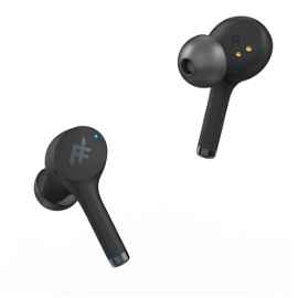 IFROGZ Airtime Pro Auriculares Dentro de oído USB Tipo C Bluetooth Negro
