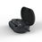 IFROGZ Airtime Pro Auriculares Dentro de oído USB Tipo C Bluetooth Negro