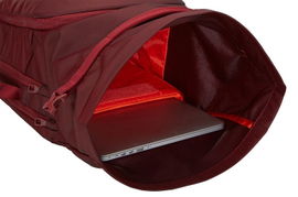 Thule Subterra TSTB-334 Ember mochila Rojo Nylon