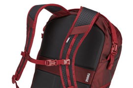 Thule Subterra TSTB-334 Ember mochila Rojo Nylon