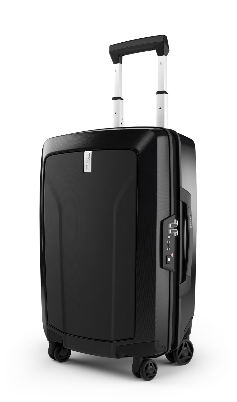 Thule Revolve TRGC-122 Black Spinner (giratoria) Negro 33 L Policarbonato Thule Revolve TRGC-122 Black Spinner (giratoria) Negro 33 L Policarbonato