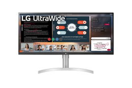 LG 34WN650 LED display 86,4 cm (34