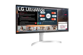 LG 34WN650 LED display 86,4 cm (34
