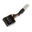 StarTech.com Adaptador Bahía Frontal 3.5in Lector para Tarjetas Memoria Flash SD CF SDHC XD M2 MS 22 en 1