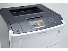 Lexmark MS610de 1200 x 1200 DPI A4