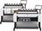 HP Designjet T2600dr impresora de gran formato Inyección de tinta térmica Color 2400 x 1200 DPI A0 (841 x 1189 mm) Ethernet