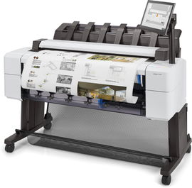 HP Designjet T2600dr impresora de gran formato Inyección de tinta térmica Color 2400 x 1200 DPI A0 (841 x 1189 mm) Ethernet