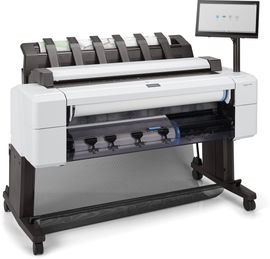 HP Designjet T2600dr impresora de gran formato Inyección de tinta térmica Color 2400 x 1200 DPI A0 (841 x 1189 mm) Ethernet