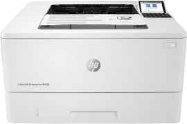 HP LaserJet Enterprise M406dn - Impresora - B/N - a dos caras - laser - A4/Legal - 1200 x 1200 ppp - hasta 42 ppm - capacidad: 350 hojas - USB 2.0, Gigabit LAN, host USB 2.0