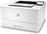 HP LaserJet Enterprise M406dn - Impresora - B/N - a dos caras - laser - A4/Legal - 1200 x 1200 ppp - hasta 42 ppm - capacidad: 350 hojas - USB 2.0, Gigabit LAN, host USB 2.0
