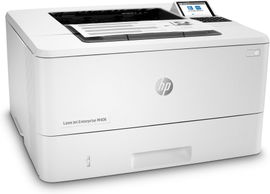 HP LaserJet Enterprise M406dn - Impresora - B/N - a dos caras - laser - A4/Legal - 1200 x 1200 ppp - hasta 42 ppm - capacidad: 350 hojas - USB 2.0, Gigabit LAN, host USB 2.0
