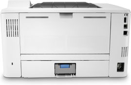 HP LaserJet Enterprise M406dn - Impresora - B/N - a dos caras - laser - A4/Legal - 1200 x 1200 ppp - hasta 42 ppm - capacidad: 350 hojas - USB 2.0, Gigabit LAN, host USB 2.0