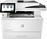 HP LaserJet Enterprise MFP M430f - Impresora multifunción - B/N - laser - 216 x 297 mm (original) - A4 (material) - hasta 40 ppm (copiando) - hasta 42 ppm (impresión) - 350 hojas - 33.6 Kbps - USB 2.0, Gigabit LAN, host USB 2.0