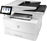 HP LaserJet Enterprise MFP M430f - Impresora multifunción - B/N - laser - 216 x 297 mm (original) - A4 (material) - hasta 40 ppm (copiando) - hasta 42 ppm (impresión) - 350 hojas - 33.6 Kbps - USB 2.0, Gigabit LAN, host USB 2.0