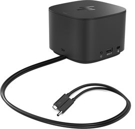 HP Base Thunderbolt G2 con cable combinado