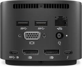 HP Base Thunderbolt G2 con cable combinado HP Base Thunderbolt G2 con cable combinado