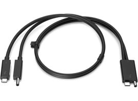 HP Base Thunderbolt G2 con cable combinado HP Base Thunderbolt G2 con cable combinado