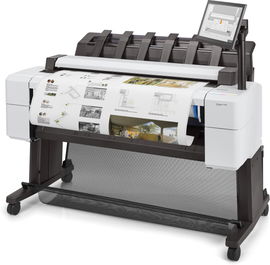 HP Designjet T2600 impresora de gran formato Inyección de tinta térmica Color 2400 x 1200 DPI A0 (841 x 1189 mm) Ethernet