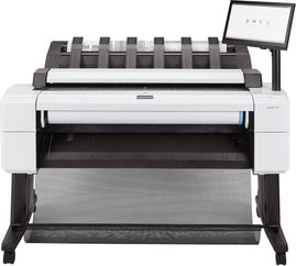 HP Designjet T2600 impresora de gran formato Inyección de tinta térmica Color 2400 x 1200 DPI A0 (841 x 1189 mm) Ethernet