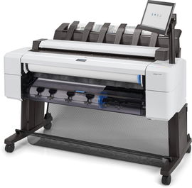 HP Designjet T2600 impresora de gran formato Inyección de tinta térmica Color 2400 x 1200 DPI A0 (841 x 1189 mm) Ethernet