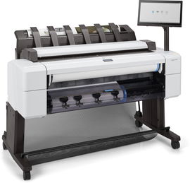 HP Designjet T2600 impresora de gran formato Inyección de tinta térmica Color 2400 x 1200 DPI A0 (841 x 1189 mm) Ethernet