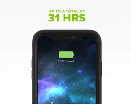 mophie 401002821 funda para teléfono móvil 15,5 cm (6.1 mophie 401002821 funda para teléfono móvil 15,5 cm (6.1