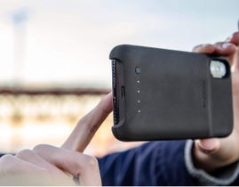 mophie 401002821 funda para teléfono móvil 15,5 cm (6.1 mophie 401002821 funda para teléfono móvil 15,5 cm (6.1