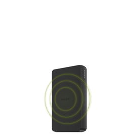 mophie Charge Stream Powerstation batería externa 6040 mAh Cargador inalámbrico Negro