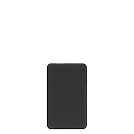 mophie Charge Stream Powerstation batería externa 6040 mAh Cargador inalámbrico Negro mophie Charge Stream Powerstation batería externa 6040 mAh Cargador inalámbrico Negro