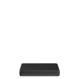 mophie Charge Stream Powerstation batería externa 6040 mAh Cargador inalámbrico Negro mophie Charge Stream Powerstation batería externa 6040 mAh Cargador inalámbrico Negro