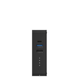 mophie Powerstation hub Negro Interior mophie Powerstation hub Negro Interior