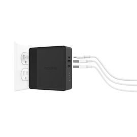 mophie Powerstation hub Negro Interior mophie Powerstation hub Negro Interior