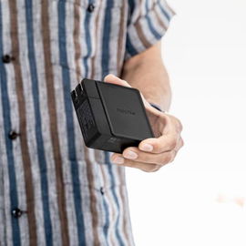 mophie Powerstation hub Negro Interior mophie Powerstation hub Negro Interior