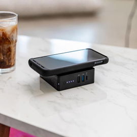 mophie Powerstation hub Negro Interior mophie Powerstation hub Negro Interior