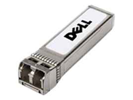 Dell - Kit - módulo de transceptor SFP+ - 10GbE - 10GBase-SR - hasta 300 m - 850 nm - para Networking N1148; PowerSwitch S4112, S5212, S5232, S5296; Networking N3024, N3048, X1052