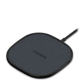 mophie 409903381 cargador de dispositivo móvil Negro Interior