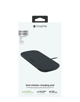 mophie Charge stream pad mini Negro Interior mophie Charge stream pad mini Negro Interior