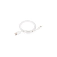 mophie 409903789 cable de conector Lightning 1 m Blanco