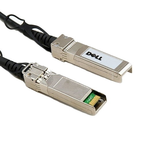 DELL 470-AAVG cable de fibra optica 5 m SFP+ Negro DELL 470-AAVG cable de fibra optica 5 m SFP+ Negro