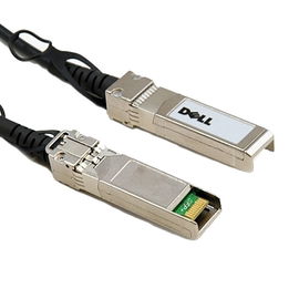 DELL 470-AAVG cable de fibra optica 5 m SFP+ Negro DELL 470-AAVG cable de fibra optica 5 m SFP+ Negro