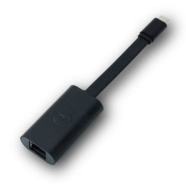 DELL 470-ABND cambiador de género para cable Gigabit Ethernet USB Tipo C Negro DELL 470-ABND cambiador de género para cable Gigabit Ethernet USB Tipo C Negro